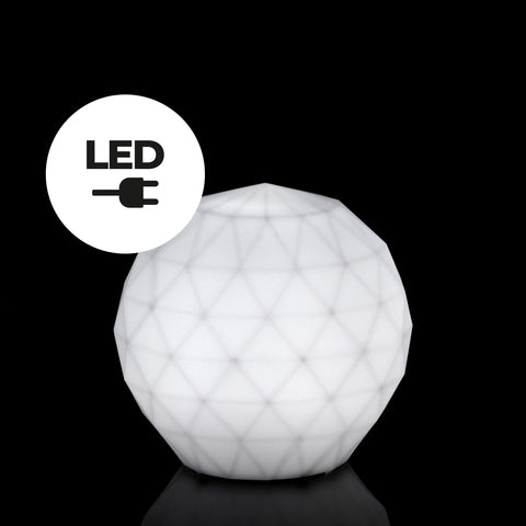 Illuminated Vases Lamp