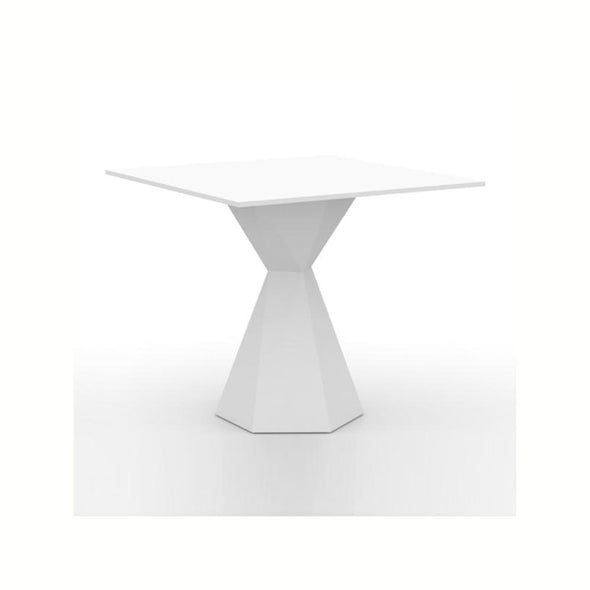 Illuminated Vertex Square Table