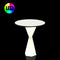 Illuminated Vertex Round Table  option RGB LED