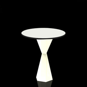 Illuminated Vertex Round Table