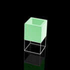 Illuminated Vela Cube Planter