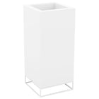 Illuminated Vela High Cube Planter