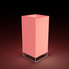 Illuminated Vela High Cube Planter