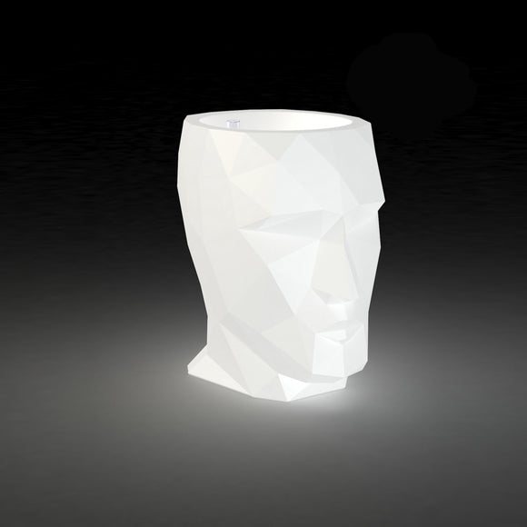 Illuminated Adan Planter