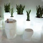 Illuminated Adan Planter