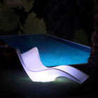 Illuminated Surf Sun Chaise