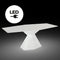 Illuminated Vertex Table - Full White  option White Light