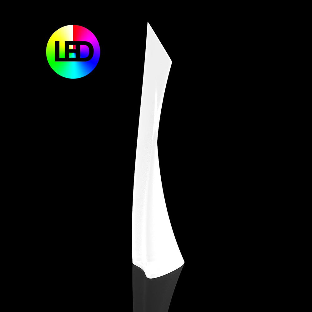 Illuminated Wing Outdoor Lamp