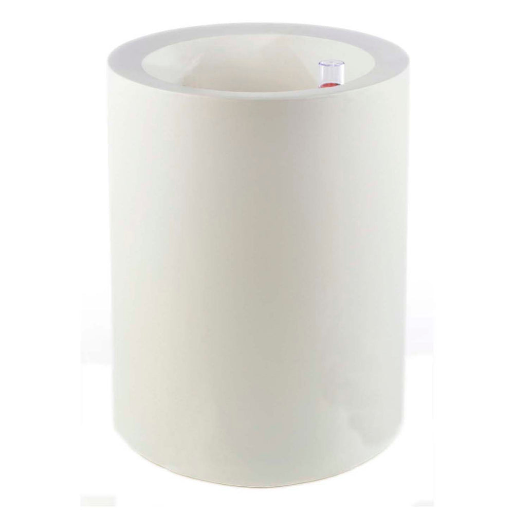 Cilindro Planter with Self-Watering System
