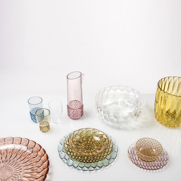 Jellies Under Plate (Set of 4)