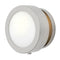 Mercer Wall Sconce  option Brushed Nickel