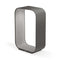 Contour Table Lamp  option Graphite Exterior / Coal Interior