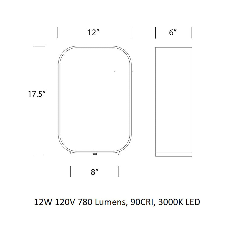 Contour Table Lamp