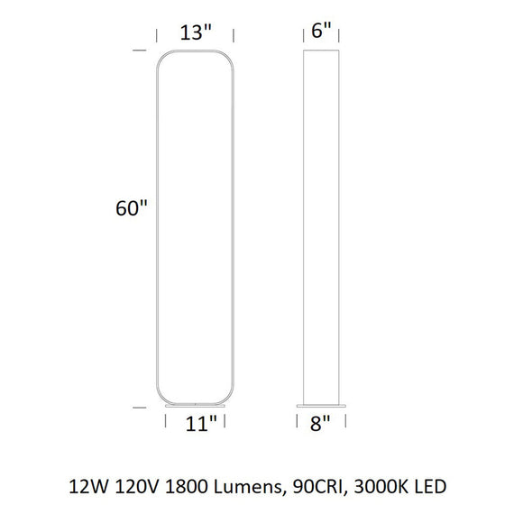 Contour Floor Lamp