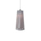 Solis Mixed Length Chandelier  option Silver
