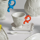 I-Wares Porcelain Coffee Mug (Set of 2)