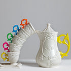 I-Wares Porcelain Teapot