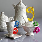 I-Wares Porcelain Teapot