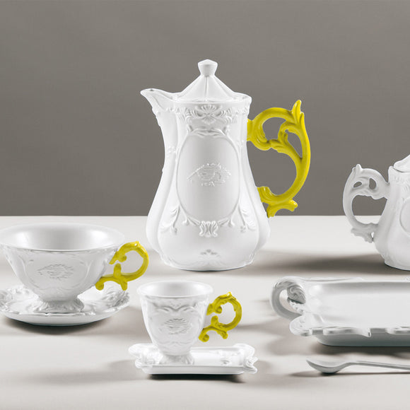 I-Wares Porcelain Teapot