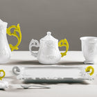 I-Wares Porcelain Sugar Bowl