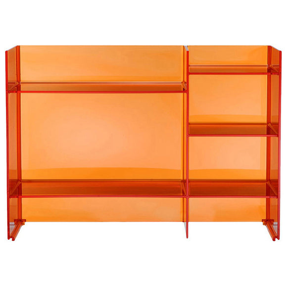Sound-Rack Shelves