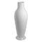 Misses Flower Power Vase  option Matte-Glossy White