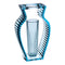 I Shine Vase  option Blue