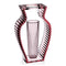I Shine Vase  option Pink