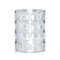 Matelasse Vase  option Crystal