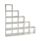 Modular Bookshelf - 15 Shelves