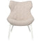 Foliage Chair  option Beige Trevira