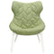 Foliage Chair  option Green Trevira
