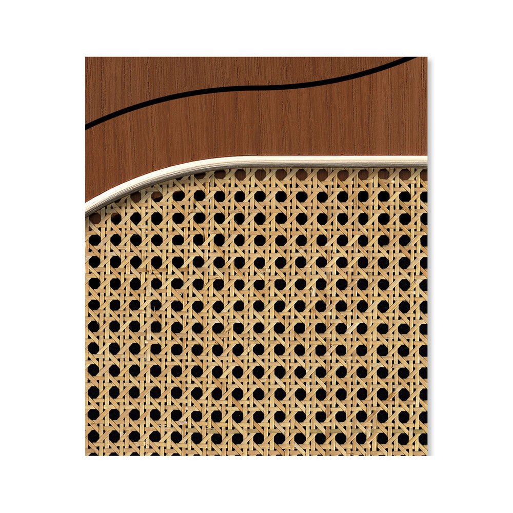 Drops Webbing Wallpaper Sample Swatch - Studio Roderick Vos for NLXL