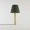 Basica Table Lamp  option M1 / Green Raw Color Ribbon