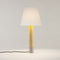 Basica Table Lamp  option M1 / White Linen