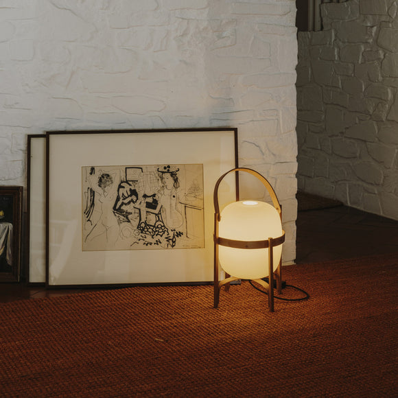 Cesta Table Lamp