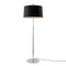 Diana Floor Lamp  option Black Linen