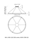 Nimba Pendant Light