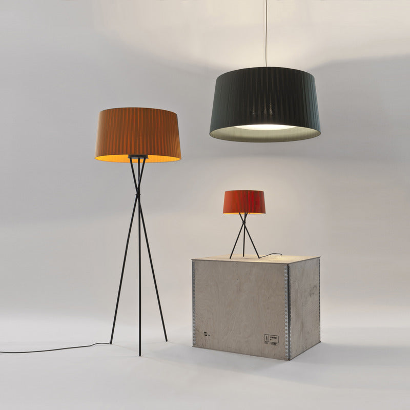 Santa & Cole Tripode G5 Floor Lamp - 2Modern