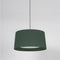 GT5 Pendant Light  option Green Raw