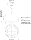 GT5 Pendant Light