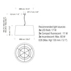 GT7 Pendant Light