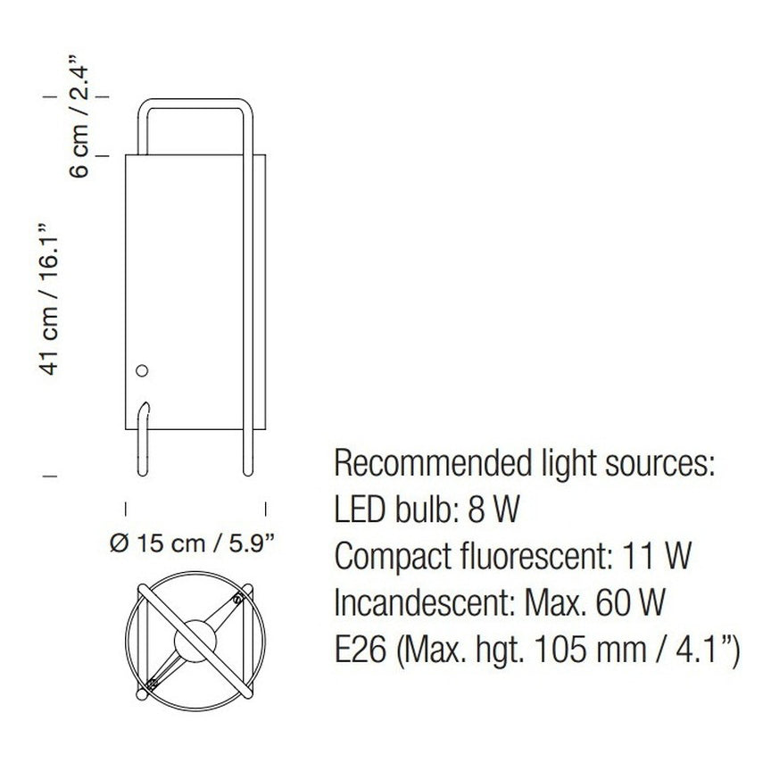 ASA Table Lamp