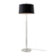 Diana Mayor Floor Lamp  option Black Linen