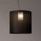 Moare Suspension Lamp  option Extra Large (Single Shade)