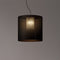 Moare Suspension Lamp  option Large (Single Shade)