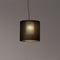 Moare Suspension Lamp  option Medium (Single Shade)