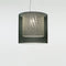Moare Suspension Lamp  option Black