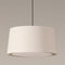 GT6 Pendant Light  option White Linen