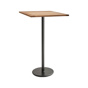 Go Square Outdoor Bar Table